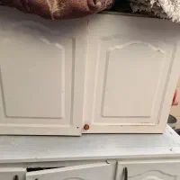 کابینت فلزی|آب‌چکان و نظم‌دهنده ظروف|قم, قلعه کامکار|دیوار