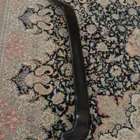 باله عقب برای 206 و 207 رنگ مشکی