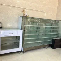 ویترین فروشگاهیی