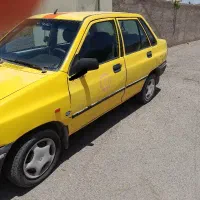 فروش تاکسی پراید