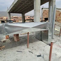 کانال کولر کانالسازی دریچه باکس فلاشینگ سر در|خدمات پیشه و مهارت|تهران, آسمان|دیوار