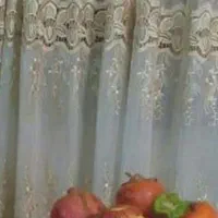 پرده|پرده، رانر، رومیزی|خوی, |دیوار