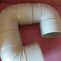 اتصالات لوله پولیکا.|لوازم سرویس بهداشتی|اصفهان, ارزنان|دیوار