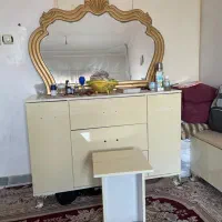 سرویس خواب صدفی|تخت و سرویس خواب|بهشهر, |دیوار