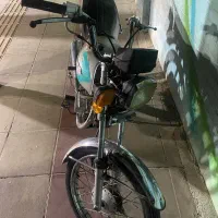 هوندا ۱۲۵ مدارک کامل