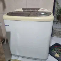 ماشین لباسشویی سطلی