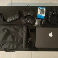 لپ تاپ hp620 همراه با تجهیزات در حد نو