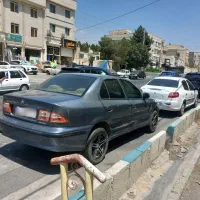 سمند lx مولتی پلکس|خودرو سواری و وانت|تهران, هوانیروز|دیوار