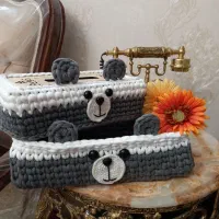 سبد نظم دهنده ی تریکو