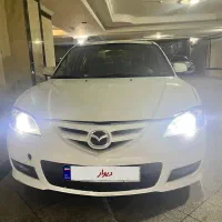 مزدا۳ مدل۱۳۸۹ تیپ۱