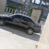 پارس مشکی مدل 99 بیرنگ رینگ خرچنگی