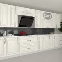 کابینت پیش ساخته آماده نصب زیر قیمت