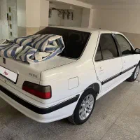 پژو پارسELX دریچه سیم سفارشی مدل ۱۴۰۲ خشک