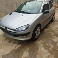 206مدل 85 لوازمی|خودرو سواری و وانت|شال, |دیوار