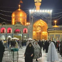 مشهد مقدس حرکت هر هفته