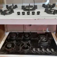 گاز سیمر داتیس مایکرو  ۵شعله شیشه غدیر ۱۵