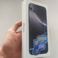آیفون ۱۶ پرومکس مشکی iPhone 16 promax  256 zza|موبایل|تهران, شهرک چیتگر|دیوار