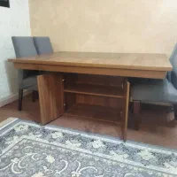 میز غذاخوری|میز و صندلی غذاخوری|بندرعباس, |دیوار