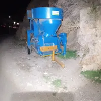 دستگاه عدسکوب، گندم و جو تمیز|ماشین‌آلات صنعتی|شیروان (خراسان), |دیوار