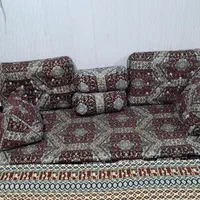 شاه نشین|پشتی|قم, انسجام|دیوار