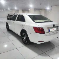 آریو زوتی وارداتی اتومات 96|خودرو سواری و وانت|اصفهان, نقش جهان|دیوار