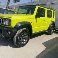 سوزوکی جیمنی 5درب 2025