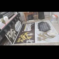 چاپ فوری بنر ،فلکسی، استیکر از متری ۹۰ تومان