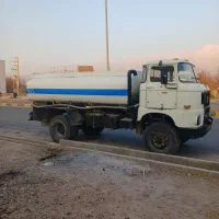 آیفا دو دف موتور ۳۰۲(تمام کمک ها فعال)