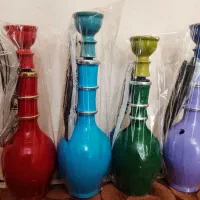 قلیان های کوزه ای سفالی میوه ای