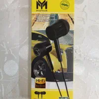 هندز فری سالم نو رنگ سفید