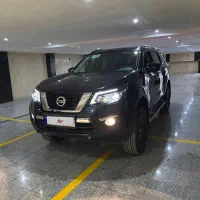 نیسان ترا اکسکلوسیو فول
