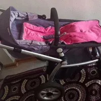 کالاسکه خارجی برند good baby|کالسکه و لوازم جانبی|اصفهان, باغ فدک|دیوار