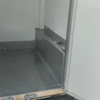 یخچال سردخانه پراید اریسان نیسان فورس ایسوزو جک|قطعات یدکی و لوازم جانبی|رباطکریم, رباطکریم|دیوار