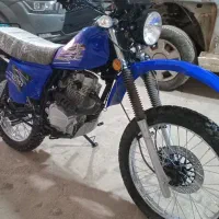 موتور تریل ایکسل ۱۵۰