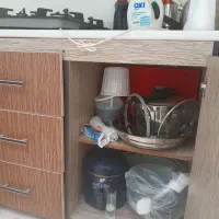 کابینت چوبی سالم ومحکم|مصالح و تجهیزات ساختمان|رشت, امین الضرب|دیوار