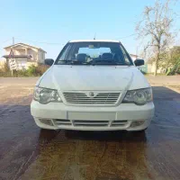 پراید ۱۱۱ مدل ۹۵