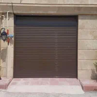 درب کرکره|مصالح و تجهیزات ساختمان|بابل, |دیوار