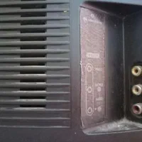 تلویزیون سامسونگ ۲۱ اینچ کره با میز و کنترل|صوتی و تصویری|رشت, رودباری|دیوار