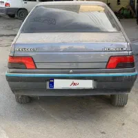 پژو ۴۰۵ مدل ۹۷|خودرو سواری و وانت|اهواز, کیانپارس |دیوار