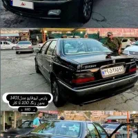 پارس tu5 مدل401|خودرو سواری و وانت|یاسوج, |دیوار