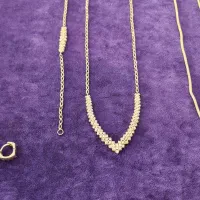 سرویس طلا دستبند البرنادو|جواهرات|تهران, هوانیروز|دیوار