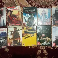 بازی کامپیوتر|کنسول، بازی ویدئویی و آنلاین|نیشابور, هفده شهریور|دیوار