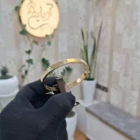 دستبند کارتیه لاو سایز ۳ کارکرده فقط با ۵ درصد|جواهرات|رشت, فلسطین|دیوار