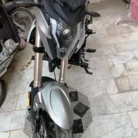 موتور سیکلت آشیل CC 200