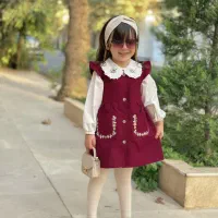 شومیز سارافن دخترانه