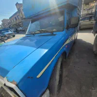 وانت نیسان مدل ۱۴۰۰