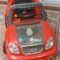 ماشین شارژی اسباب بازی