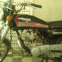 موتور تیماس ۱۲۵ چراغ گرد