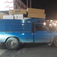 نیسان بار کرایه