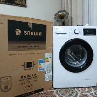 لباسشویی اسنوا ۷کیلویی دارای گارانتی مناسب جهیزیه